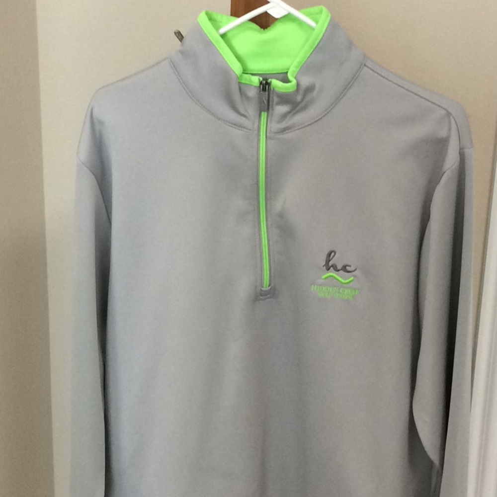 Mens Golf Top